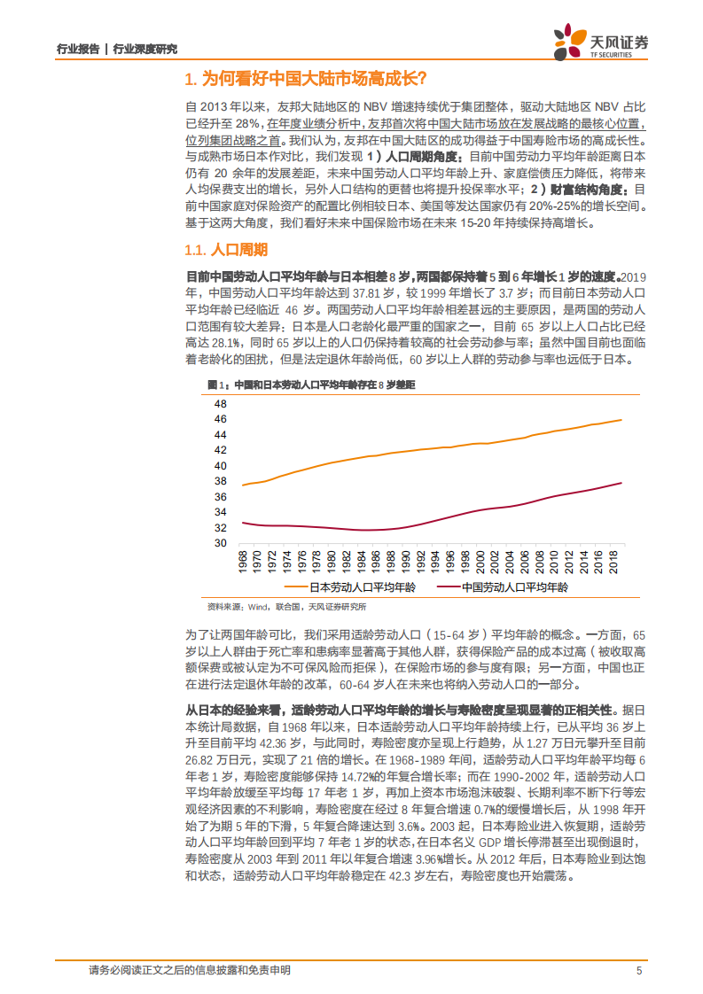 保险行业：为何看好友邦中国？定量测算未来中国区业务空间-20200831.pdf 第5页