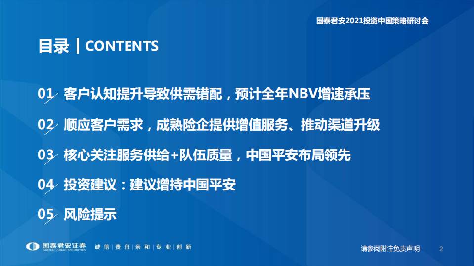 保险行业2021年春季策略报告：需求升级，模式待改-210425.pdf 第3页