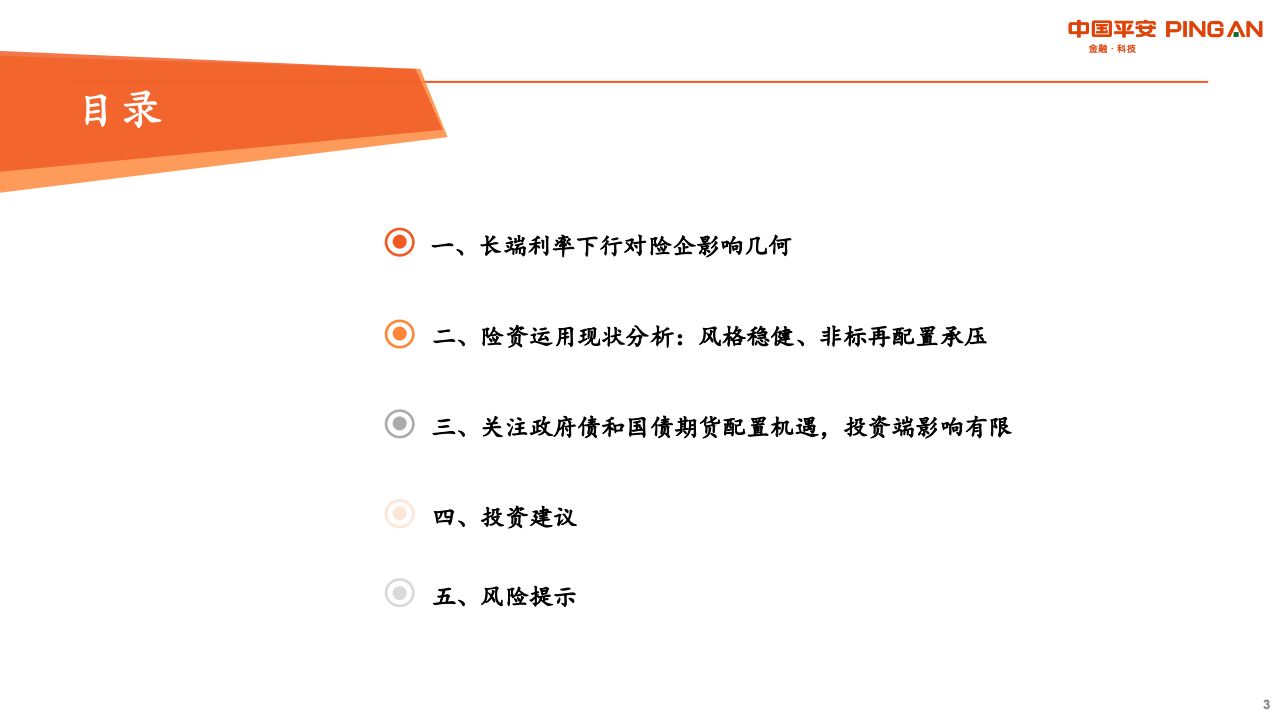 保险行业险资配置系列报告之一：低利率渐近，利差损尚远-20200731.pdf 第3页