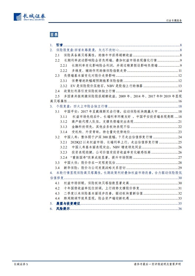 非银行金融行业保险板块复盘系列（下）：明镜察形，以古知今-20200820.pdf 第5页