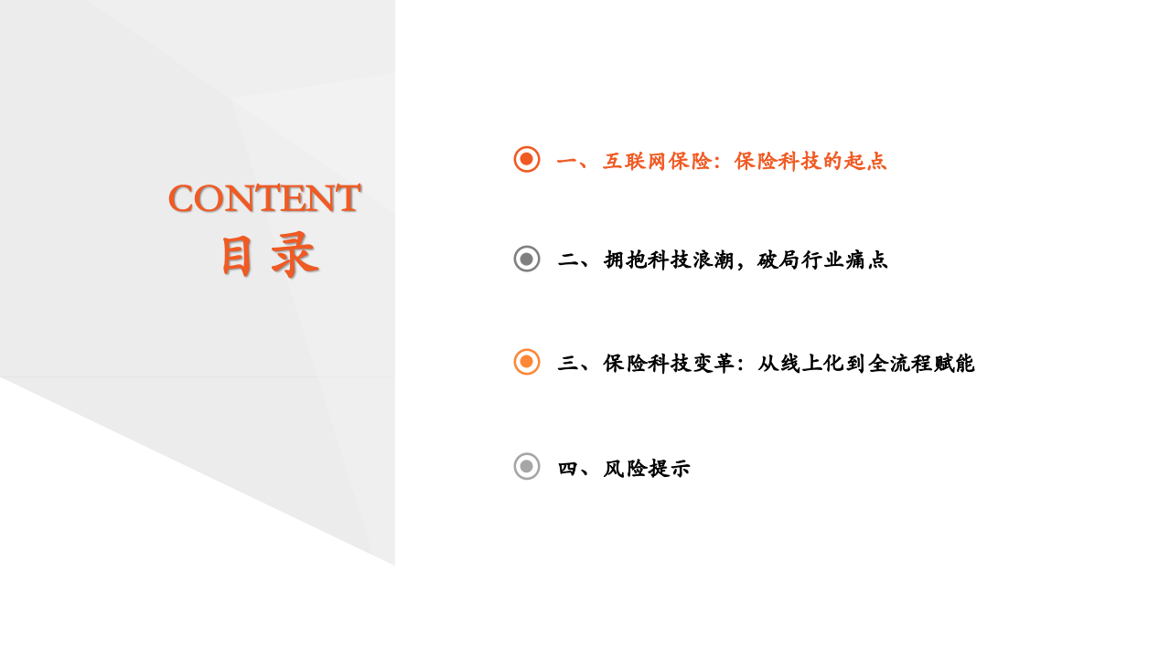 金融行业保险科技专题研究（一）：始于线上化，向前后端赋能迈进-20201115.pdf 第3页