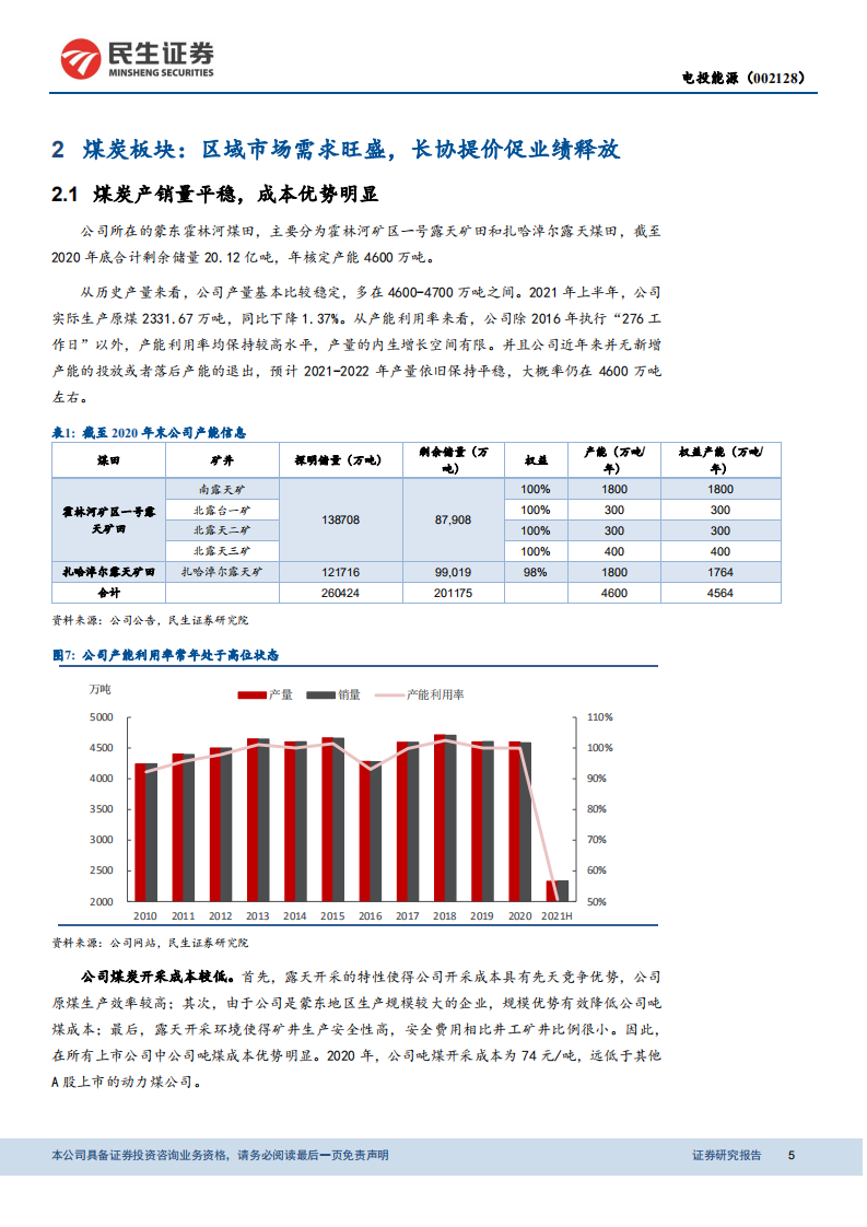 电投能源-深度报告：煤炭业务提供稳定现金流，新能源发展加速-20211214.pdf 第5页