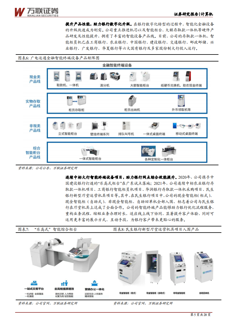广电运通-深度报告：聚焦AI核心要素，深化金融科技和城市智能场景应用-210913.pdf 第5页
