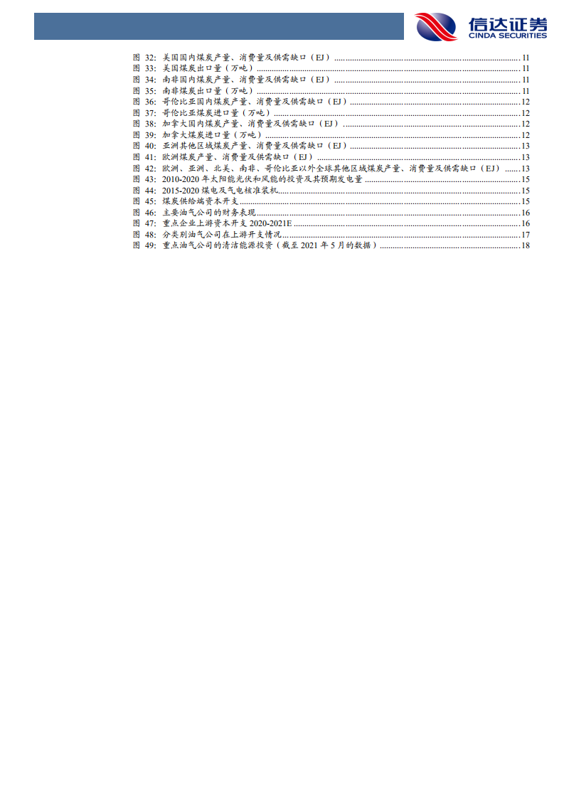 煤炭开采行业：国际煤炭供需形势深度研究-210718.pdf 第5页