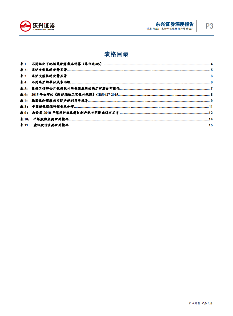 煤炭行业：未来哪些煤种将持续升值？炼铁高炉大型化将带来炼焦煤配比结构变化-200603.pdf 第3页