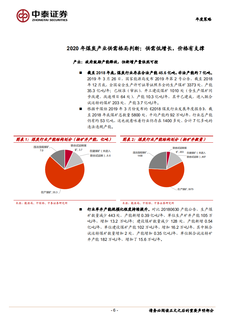 煤炭行业2020年投资策略报告：价格新常态，步入新周期-200110.pdf 第6页