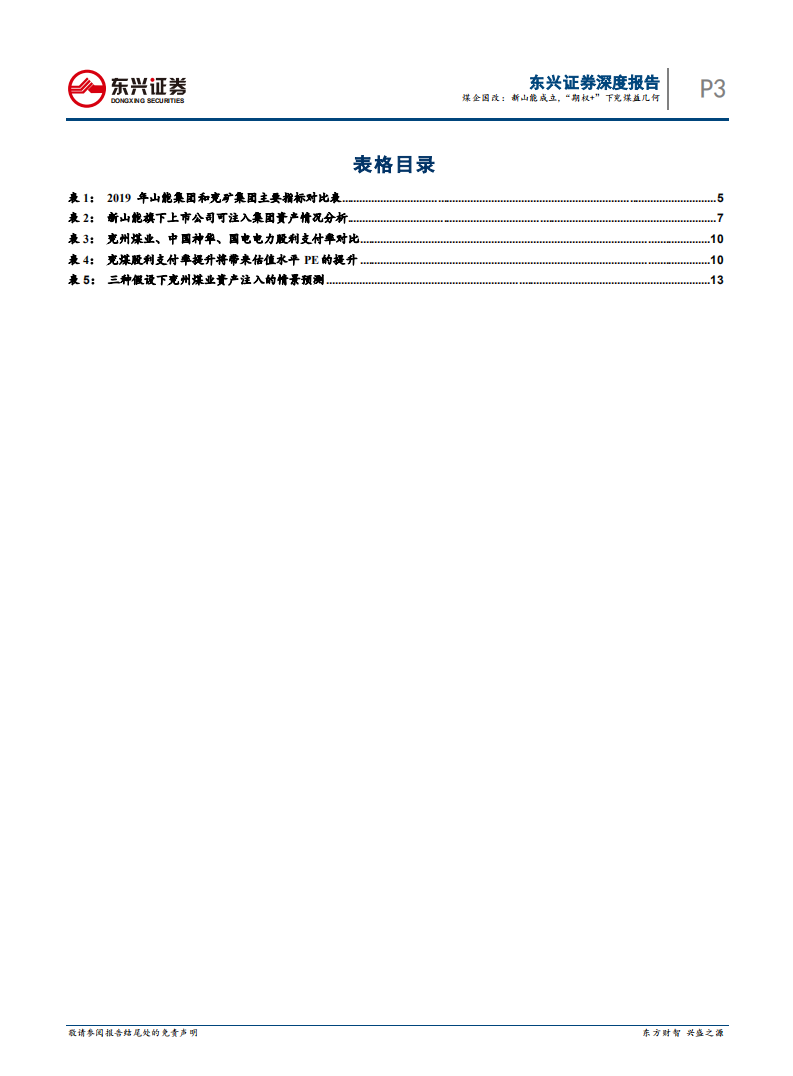 煤炭行业煤企国改系列报告一：煤企国改，新山能成立，&ldquo;期权+&rdquo;模式下兖煤益几何-20200809.pdf 第3页