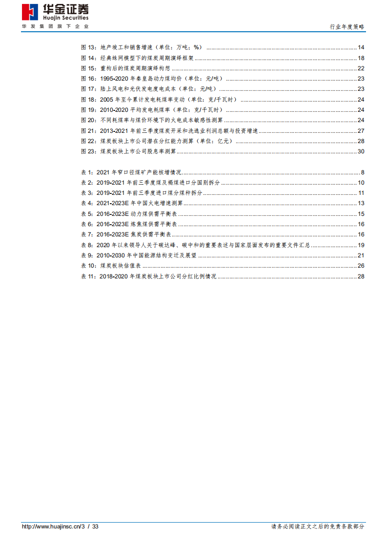 煤炭行业年度投资策略：大浪淘沙沉者金-211129.pdf 第3页
