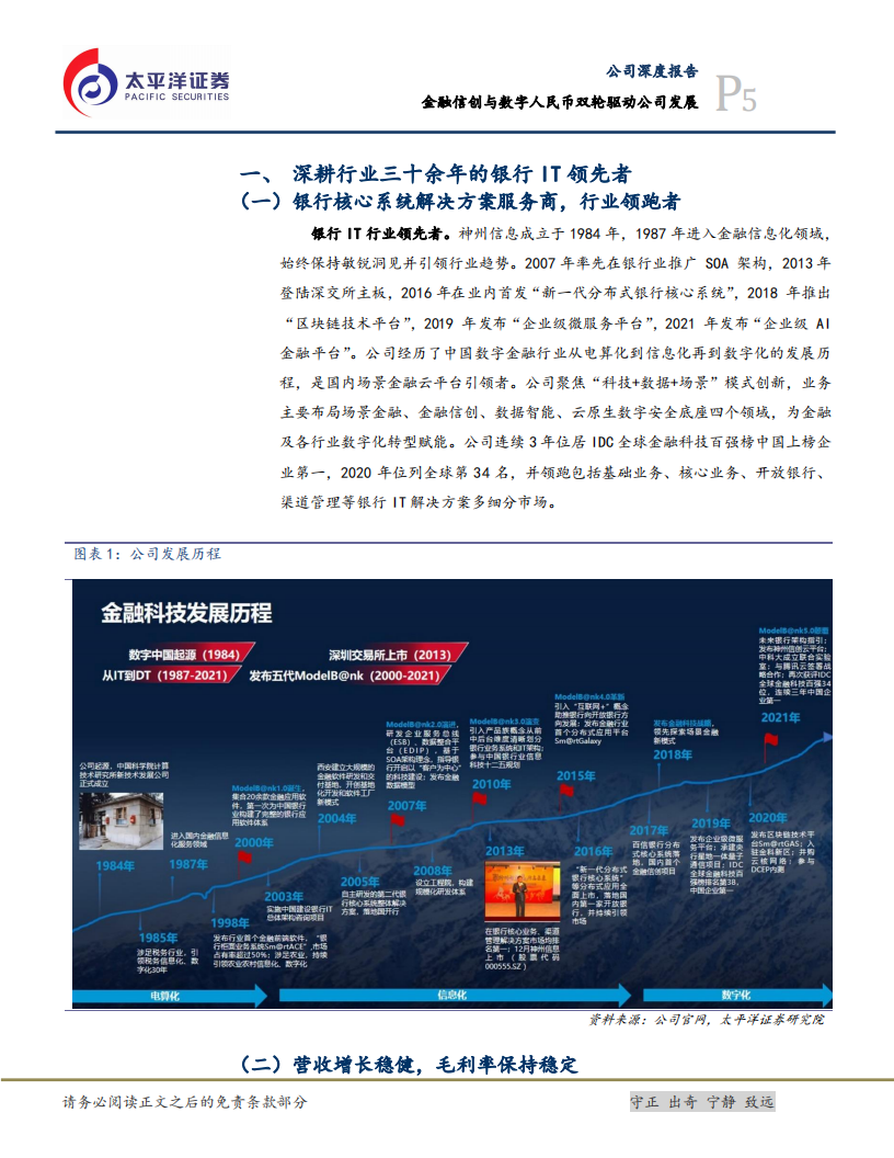 神州信息-金融信创与数字人民币双轮驱动公司发展-220125.pdf 第5页