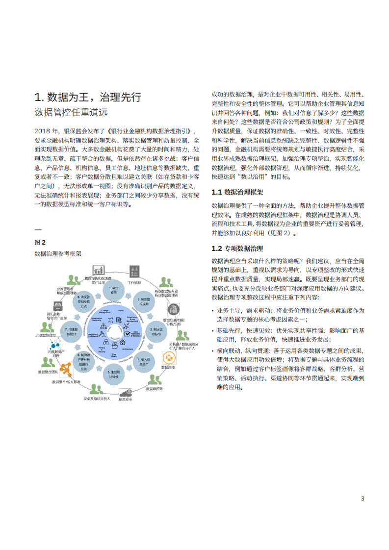 IBM商业价值研究院：金融行业数据中台五大关键成功要素：专家洞察，数据之巅，制胜未来.pdf 第5页