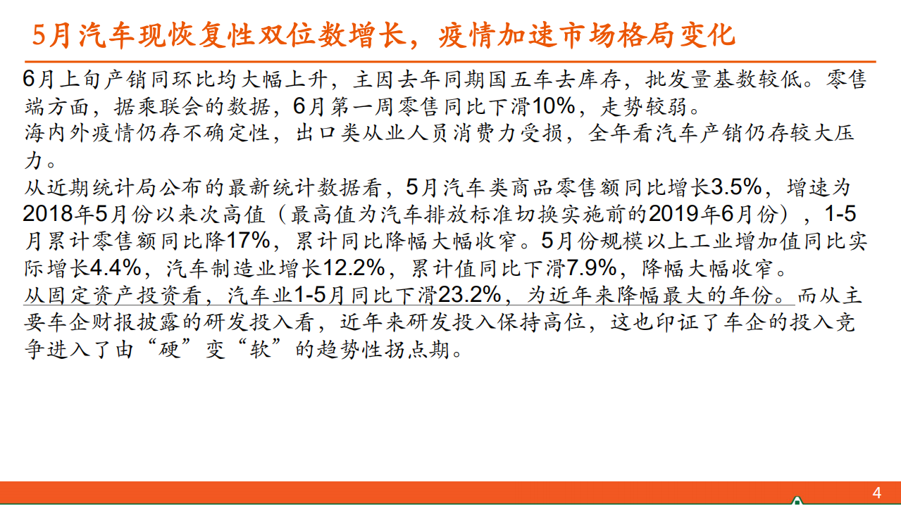 汽车和汽车零部件行业：汽车产业洞察-200616.pdf 第4页