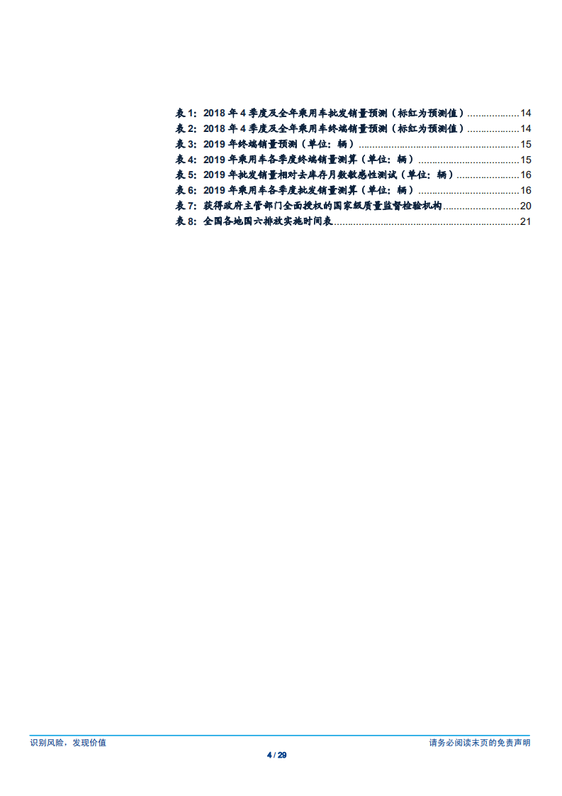 汽车及汽车零部件行业2019年度策略：至暗即至明，19年将迎未来三年最好布局期-181124.pdf 第4页
