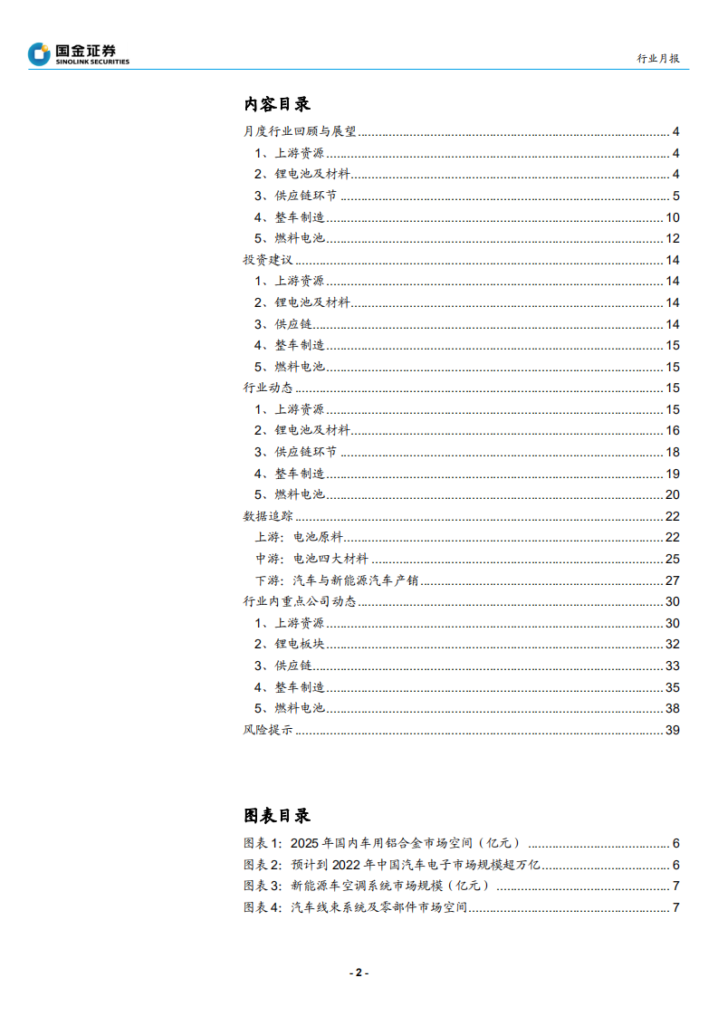 汽车和汽车零部件行业研究：国产Model3降价，关注配套供应链-200107.pdf 第2页