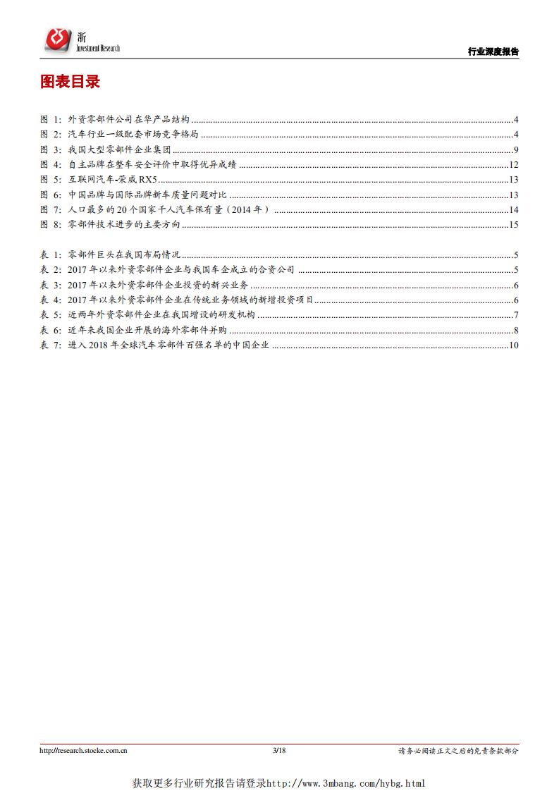 汽车零部件行业专题报告：汽车零部件产业发展仍有重大机遇-190228.pdf 第3页