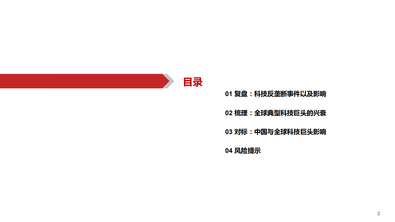 科技行业反垄断专题：醉翁何意？科技巨头反垄断影响分析-20201115.pdf 第3页
