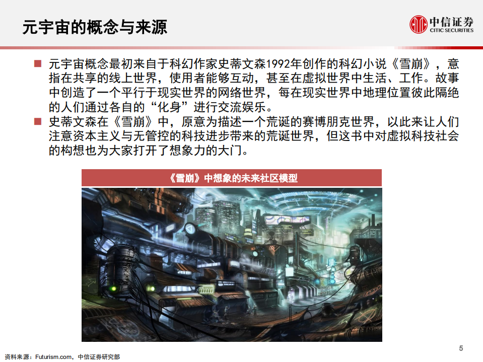 科技行业：元宇宙，人类的数字化生存，进入雏形探索期-210912.pdf 第6页