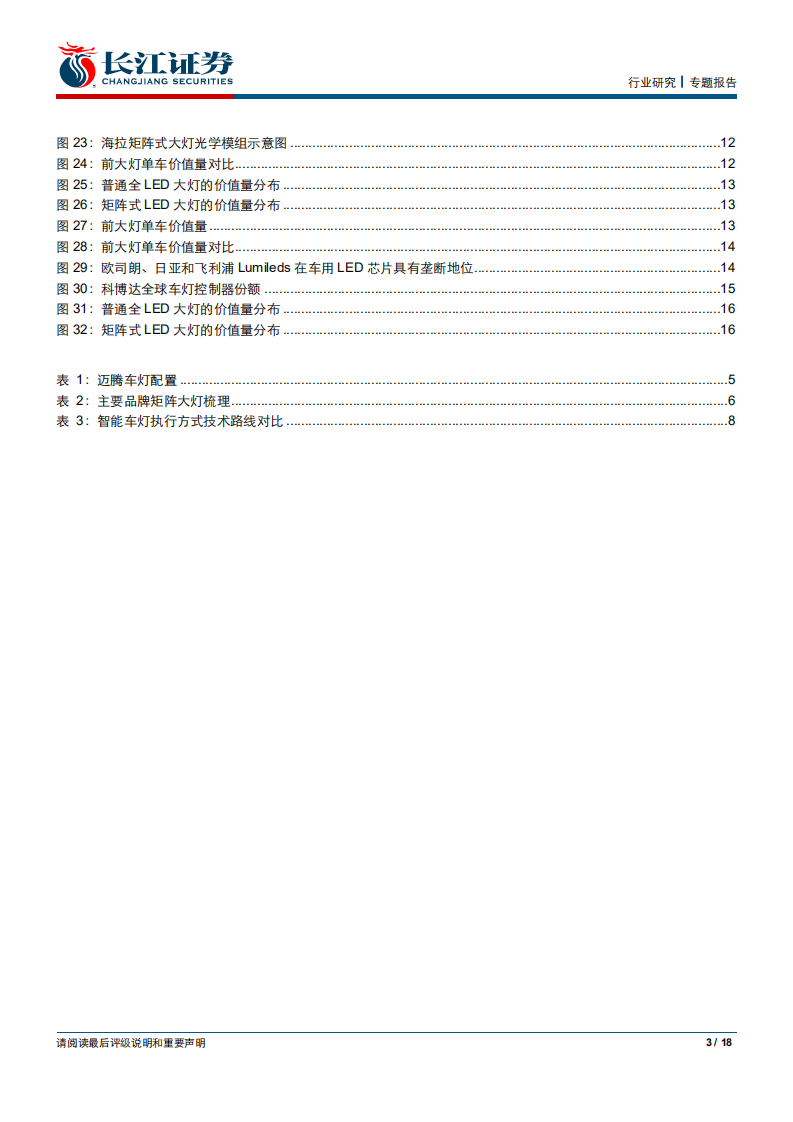汽车与汽车零部件行业：ADB，下一个车灯技术趋势-200105.pdf 第3页