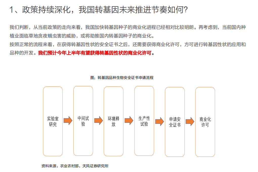-农林牧渔行业：未来国内转基因育种时代，谁将胜出？-200312.pdf 第4页
