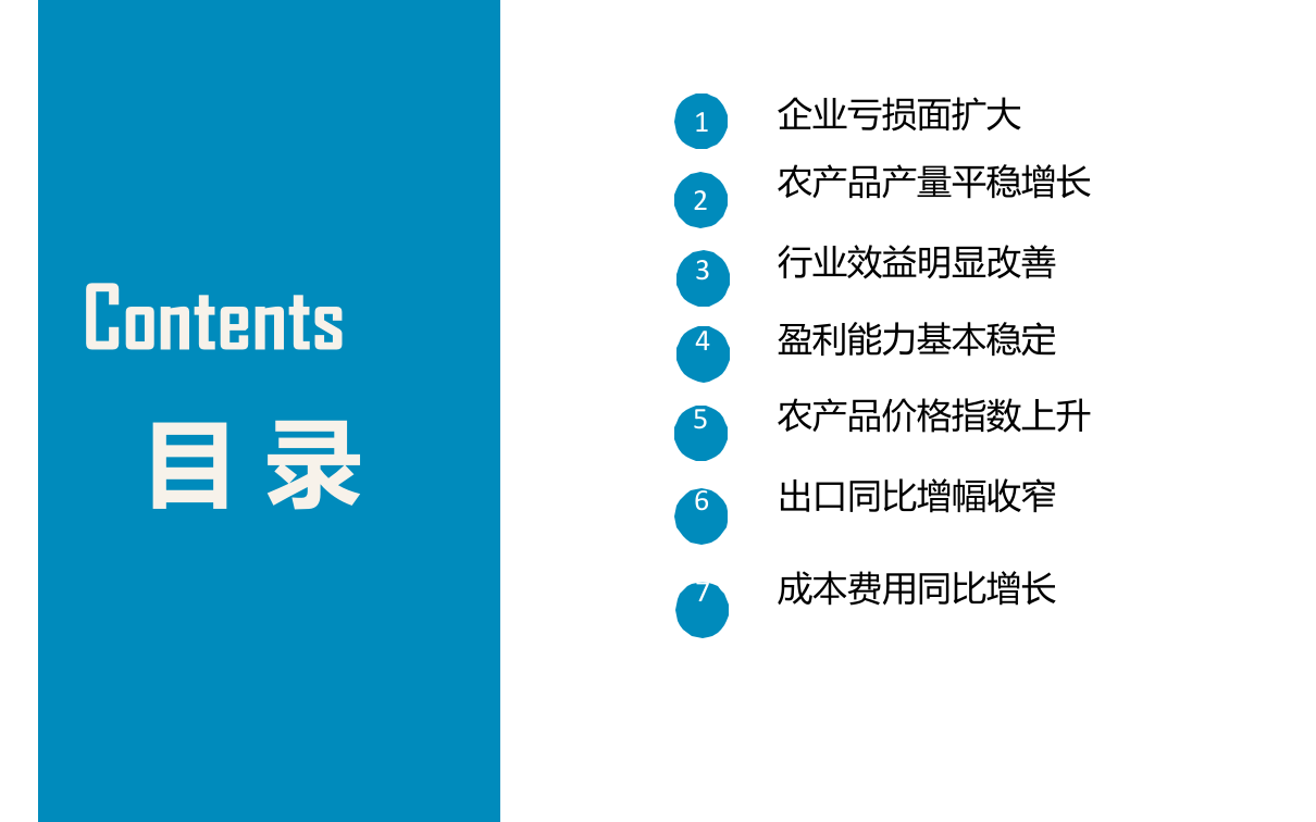 2018年1-6月中国农产品行业经济运行月度报告.docx 第2页