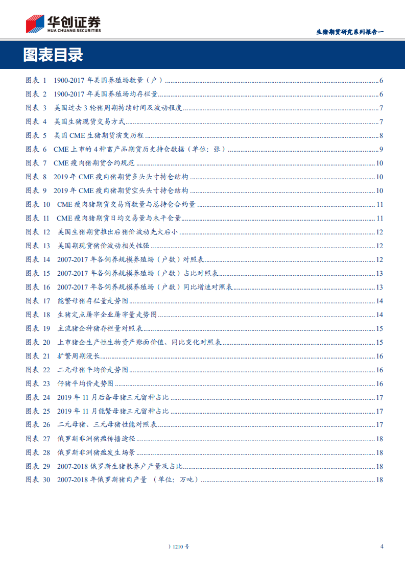 畜禽养殖行业生猪期货研究系列报告一：生猪期货交易终获批，料集中度快速提升、猪价波幅或收窄-200427.pdf 第4页
