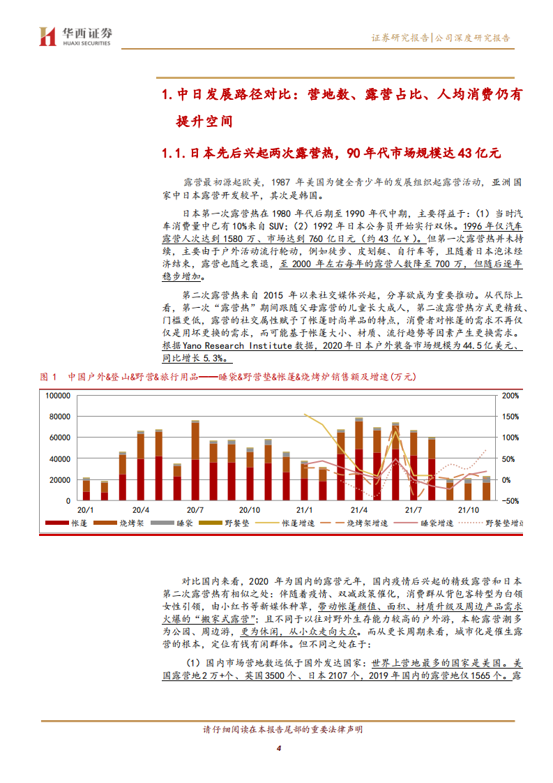 牧高笛-系列报告二：SNOWPEAK，从露营产品到露营服务-211220.pdf 第4页