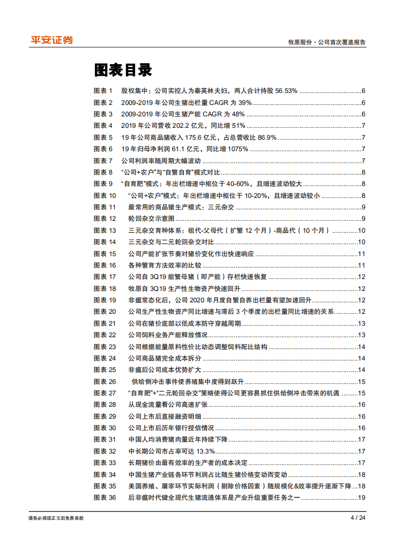 牧原股份-&ldquo;牧原模式&rdquo;高效扩张，尽享行业集中红利-200614.pdf 第4页