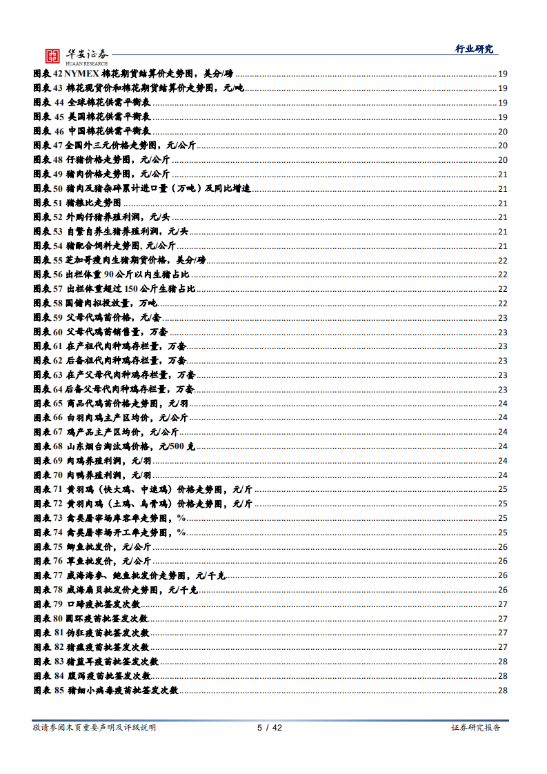 农林牧渔行业：低体重生猪出栏仍处高位，主产区稻谷收购量降逾 10%-210307.pdf 第5页