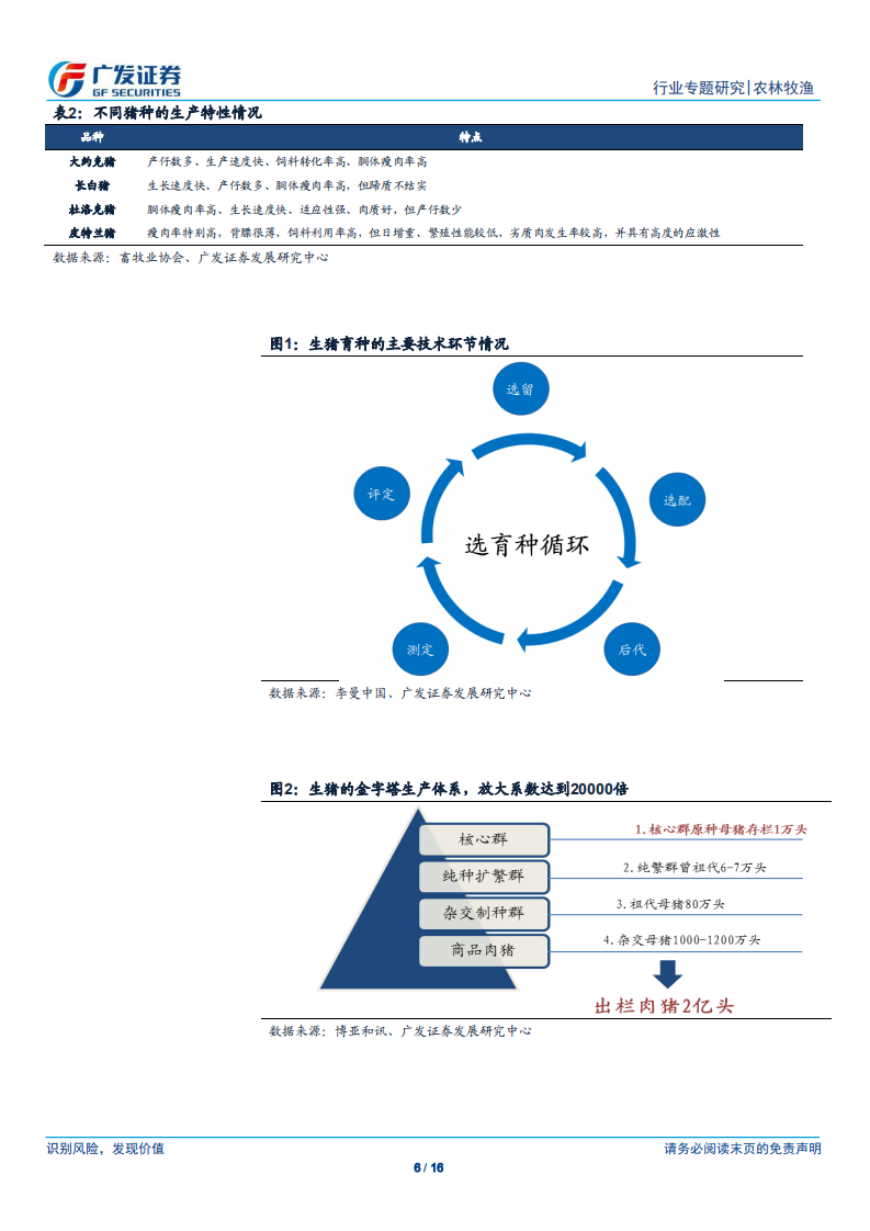 农林牧渔行业：回交无法跨越供给断档期，疫情态势仍是供给核心因素-190804.pdf 第6页
