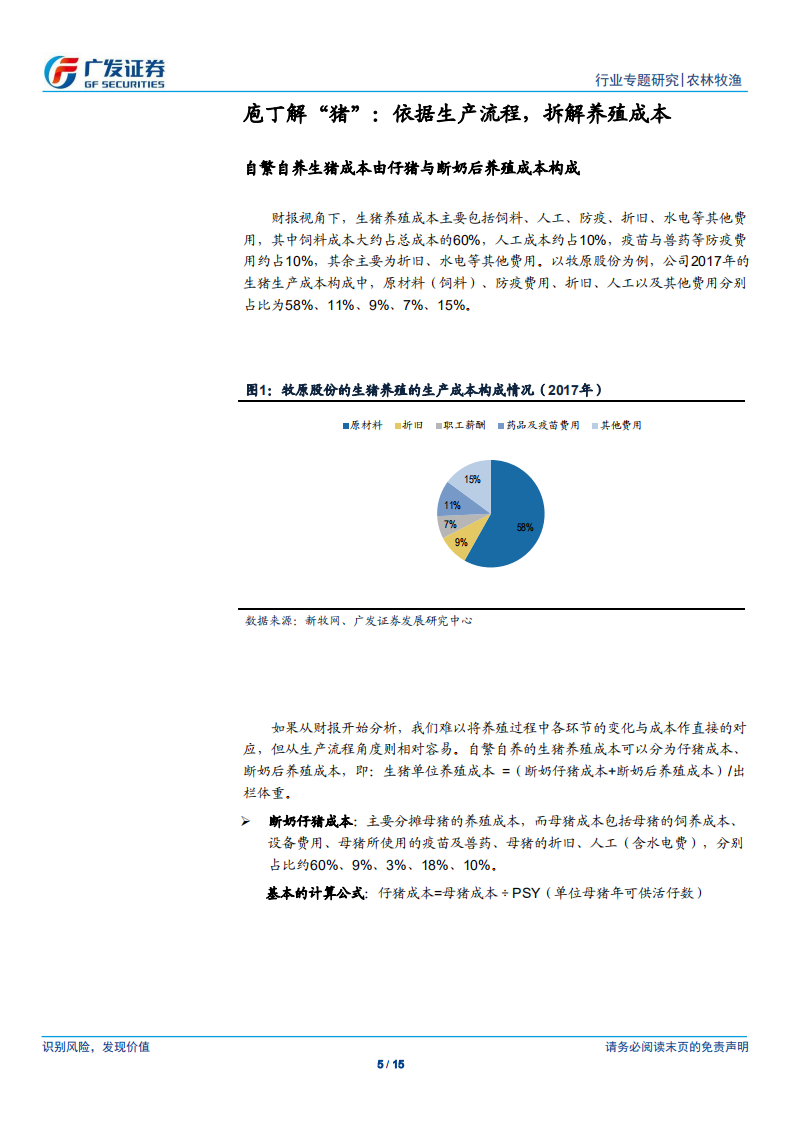 农林牧渔行业：庖丁解&ldquo;猪&rdquo;，成本几何？.pdf 第5页