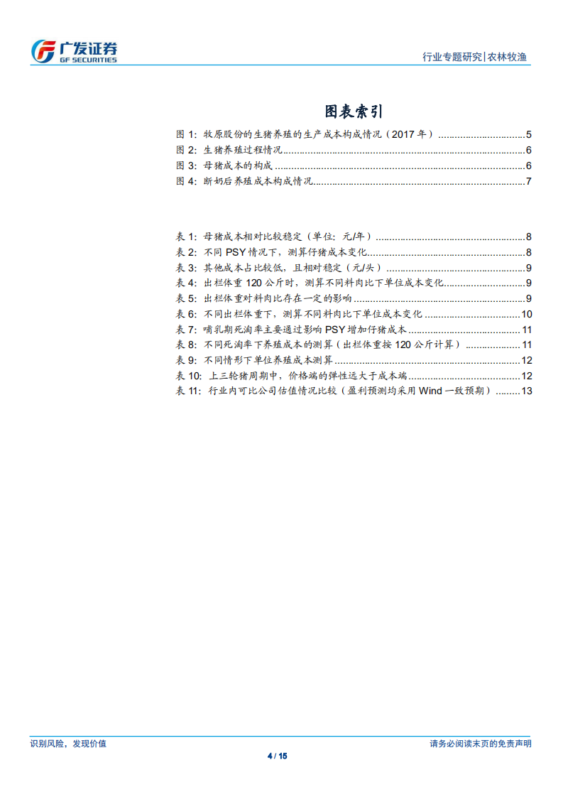 农林牧渔行业：庖丁解&ldquo;猪&rdquo;，成本几何？.pdf 第4页