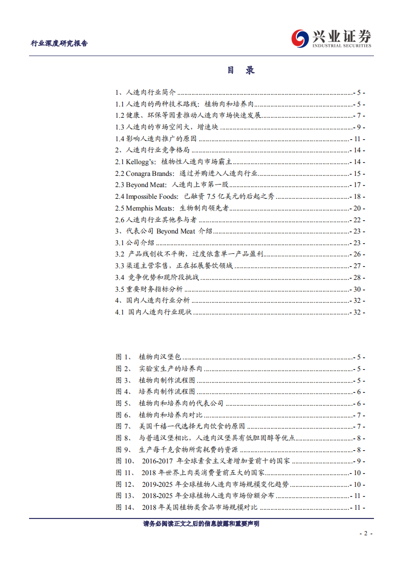 农林牧渔行业：人造肉产业深度研究-190806.pdf 第2页