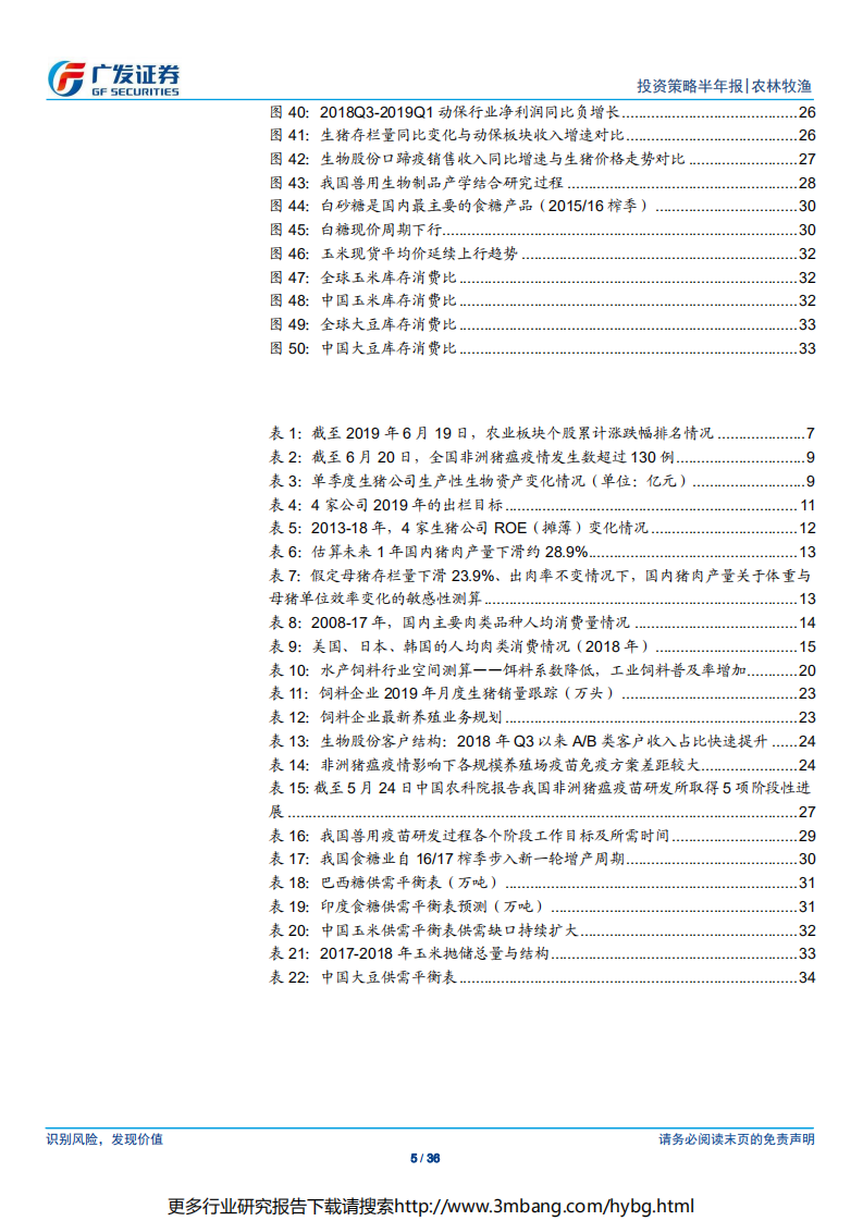 农林牧渔行业：猪价上行周期正式开启，&ldquo;剩者&rdquo;享受周期红利-190623.pdf 第5页