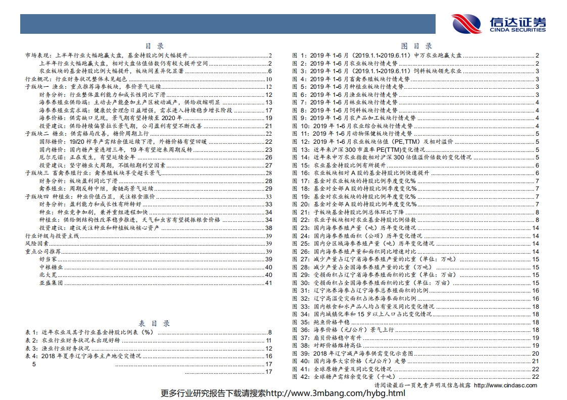 农林牧渔行业2019年中期投资策略：农业大年，共享景气-190628.pdf 第3页