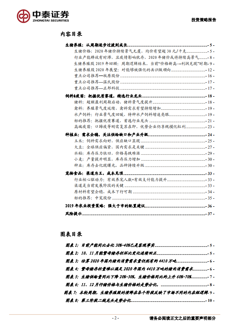 农林牧渔行业2020年度投资策略报告：感受周期，把握趋势-200108.pdf 第2页