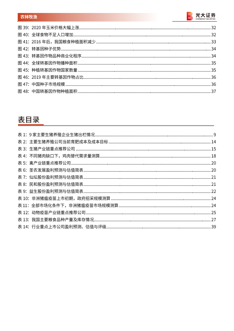 农林牧渔行业2021年年度策略报告：养殖高景气周期下半场，后周期及种植链接棒-210126.pdf 第5页