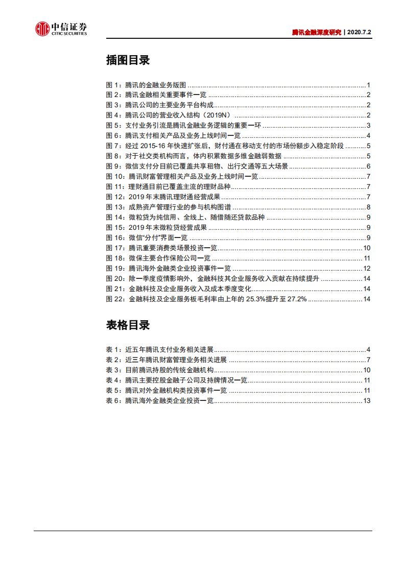 银行业腾讯金融深度研究：连接过去，融通未来-20200702.pdf 第3页