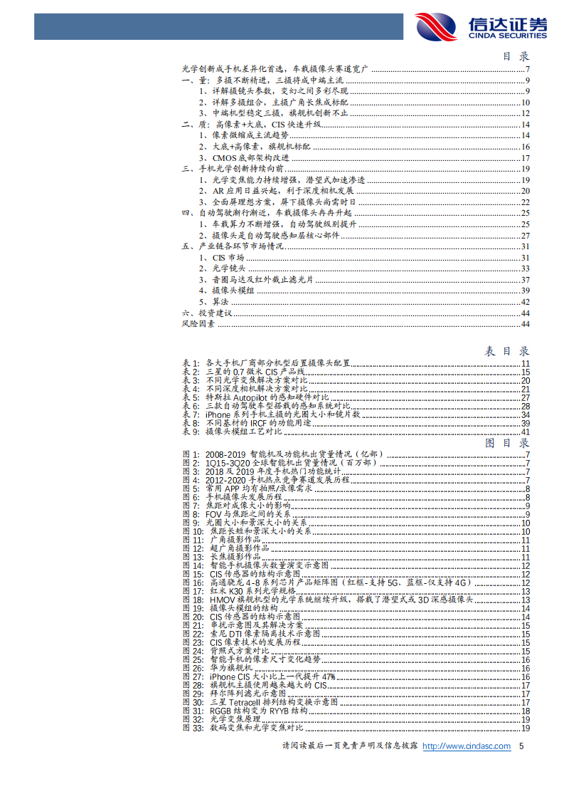 电子行业深度报告：从智能手机到自动驾驶，光学创新引领先机-210120.pdf 第5页