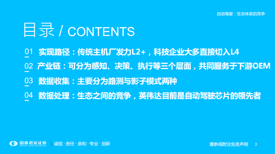 科技行业专题：自动驾驶，生态体系的竞争-211231.pdf 第2页