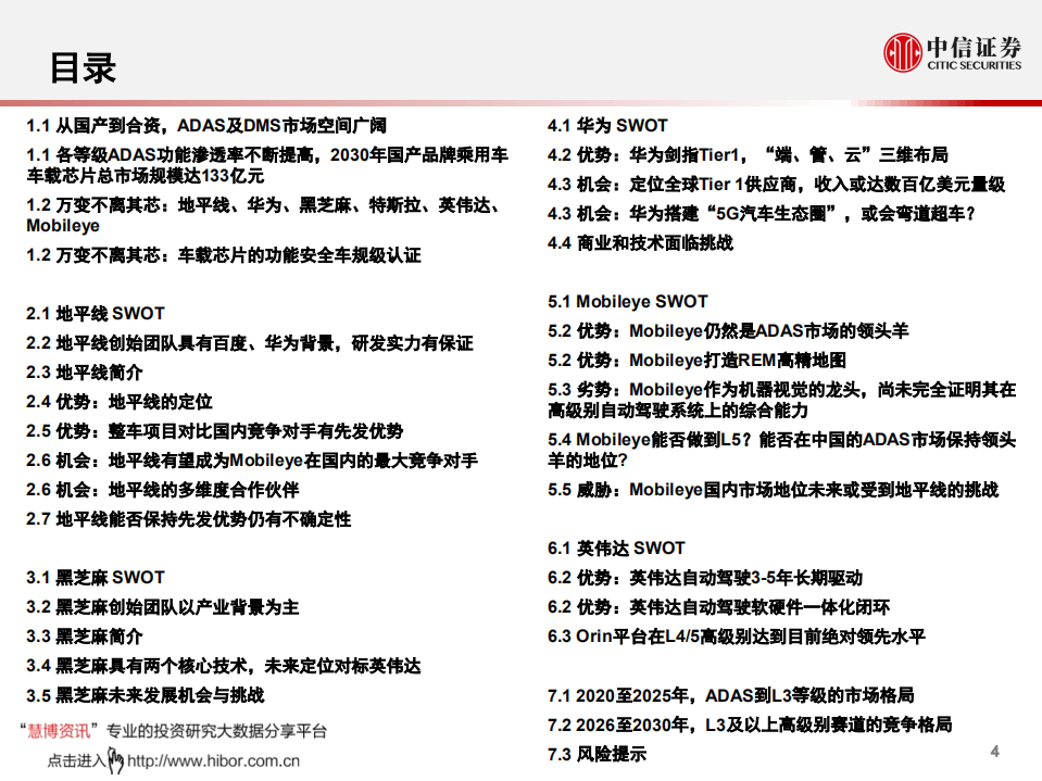 全球产业策略：全球无人驾驶系列，自动驾驶车载芯片，谁在国内第一梯队？-20200922.pdf 第5页