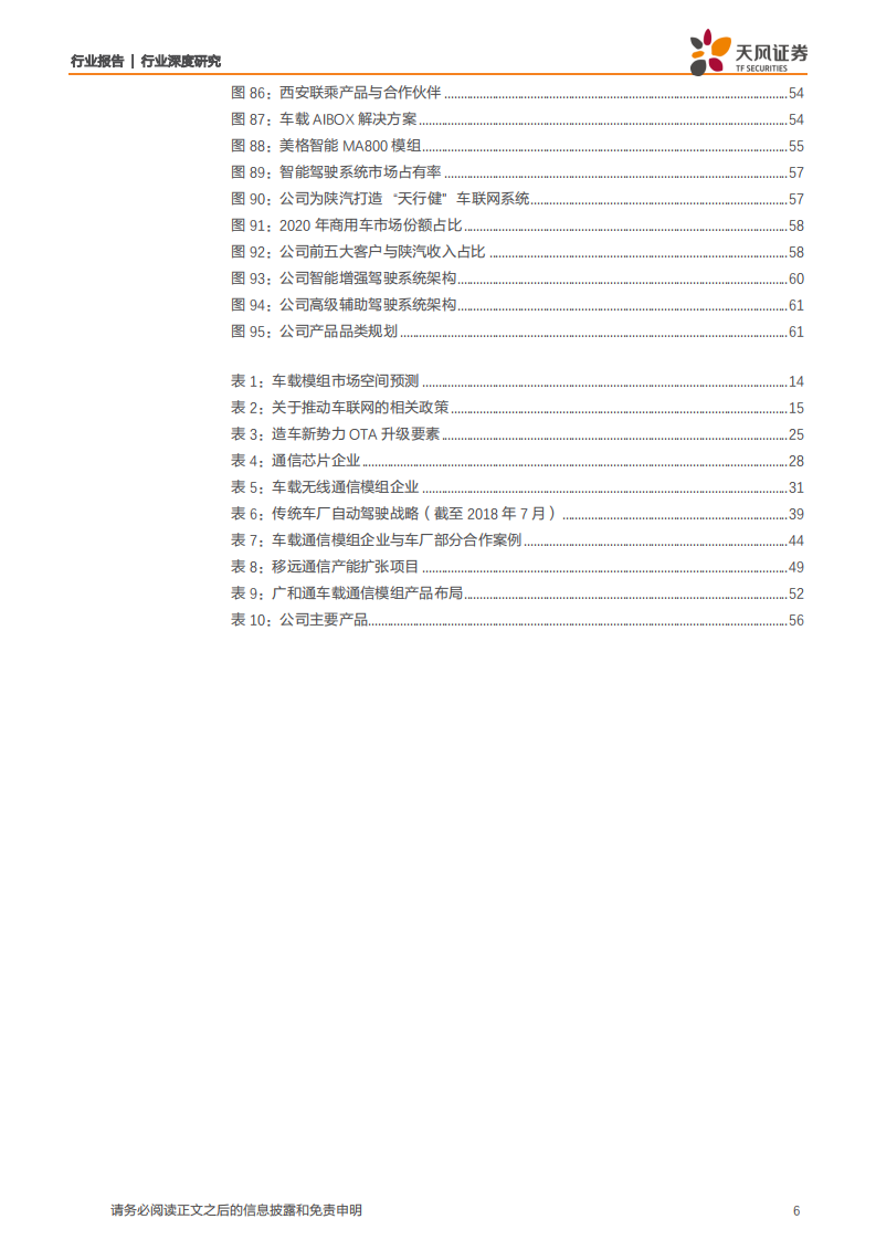 通信设备行业：旭日东升，智能驾驶浪潮催生国内无线通信模组厂商新机遇-210630.pdf 第6页