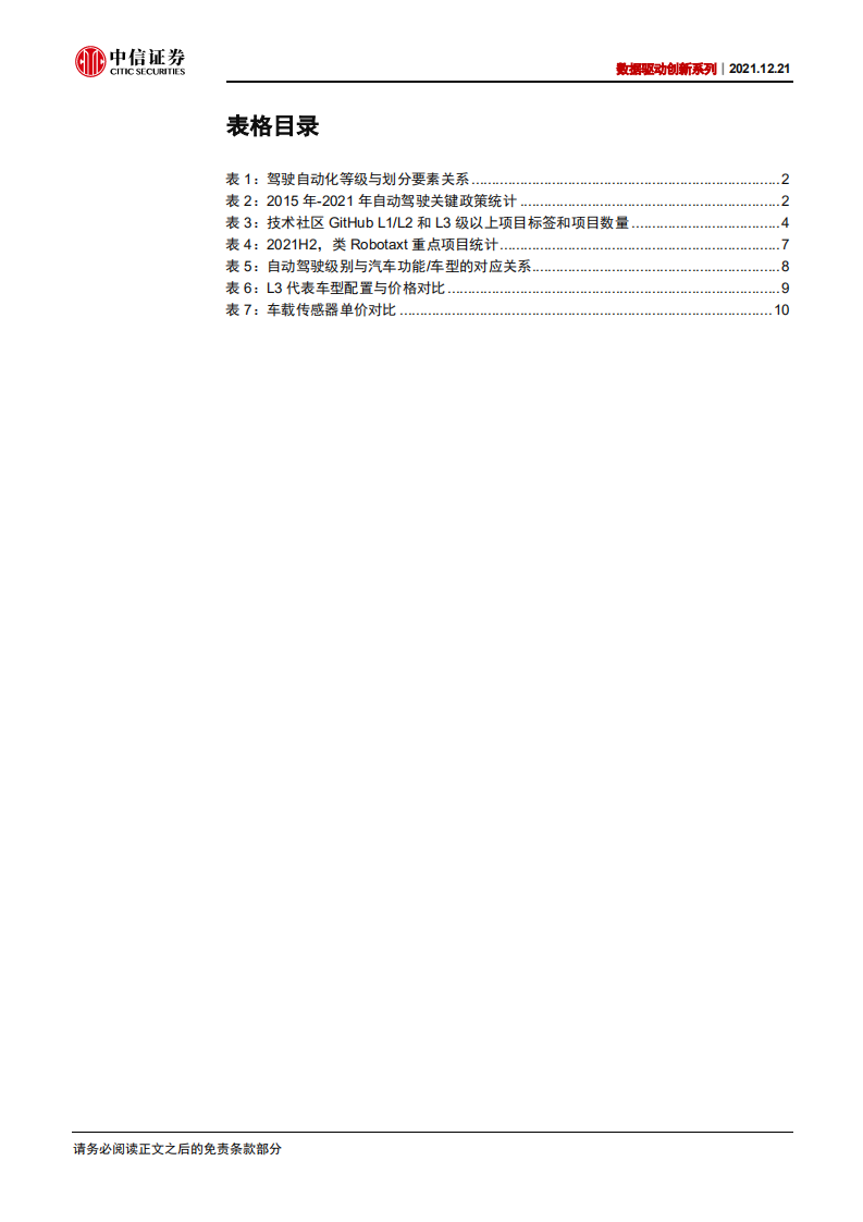 自动驾驶行业数据驱动创新系列：技术成熟，场景扩容，L3+普及放量极速驶来-211221.pdf 第3页