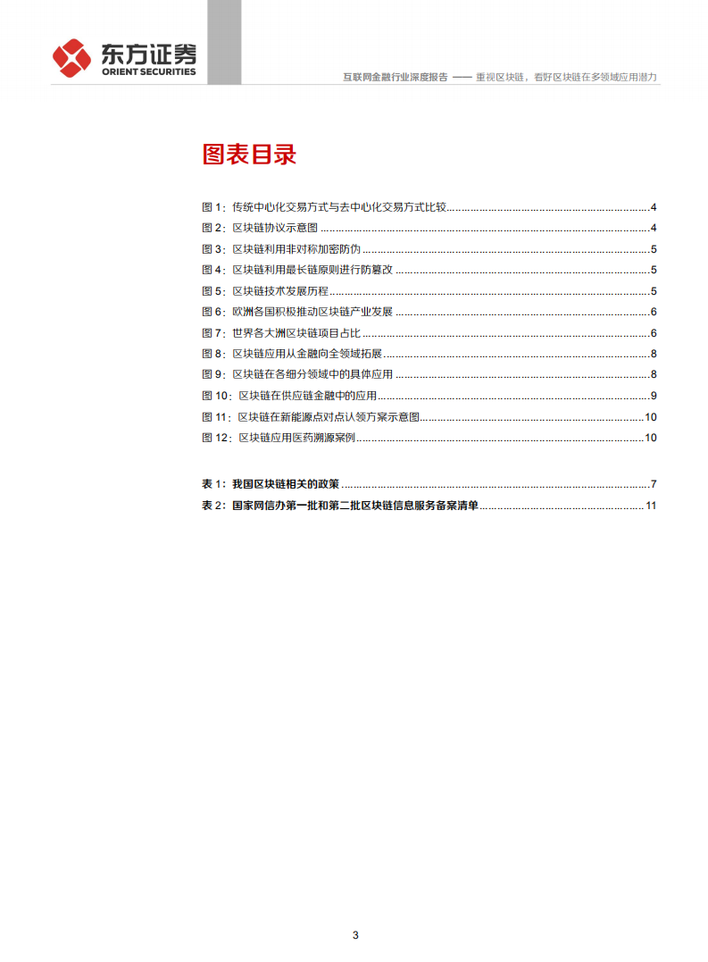 互联网金融行业深度报告：重视区块链，看好区块链在多领域应用潜力-191027.pdf 第3页
