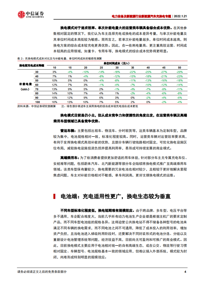 电力设备及新能源行业新能源汽车充换电专题：充电还是换电？-220121.pdf 第6页