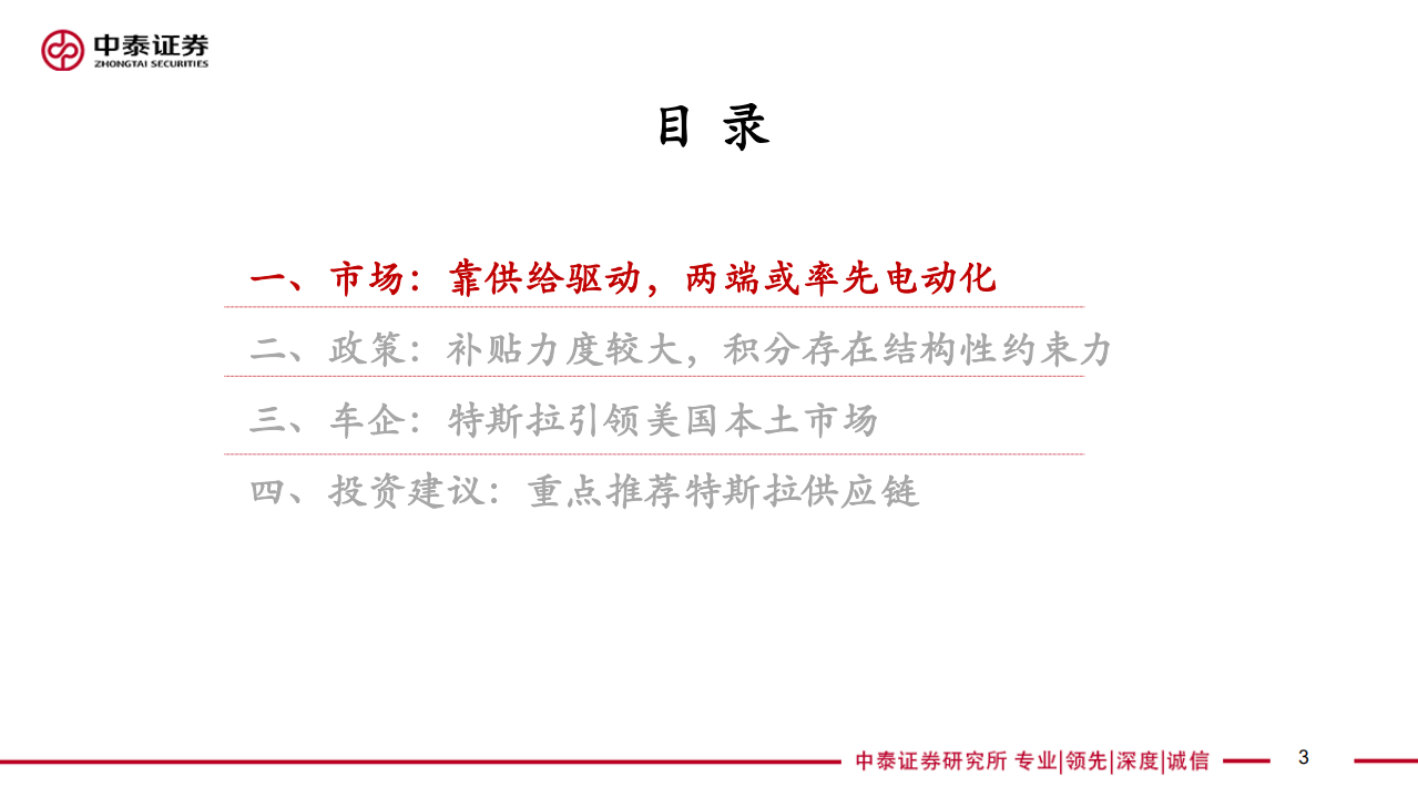 电力设备新能源行业美国电动化专题：供给端优质车型驱动，特斯拉为核心看点-191217.pdf 第3页