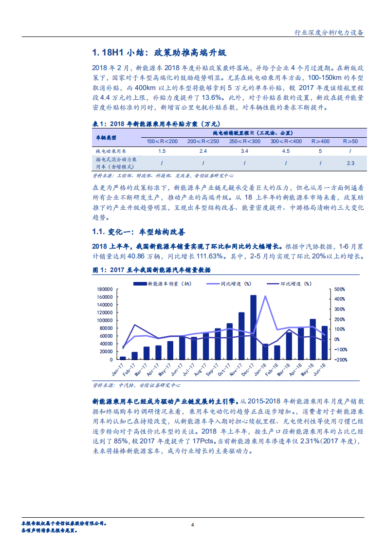 电力设备行业：新形势下的新能源车投资机会剖析-180723.pdf 第4页