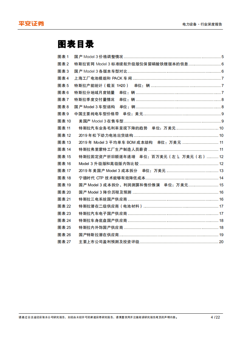 电力设备行业深度报告：20万元的特斯拉还有多远？-20201008.pdf 第4页
