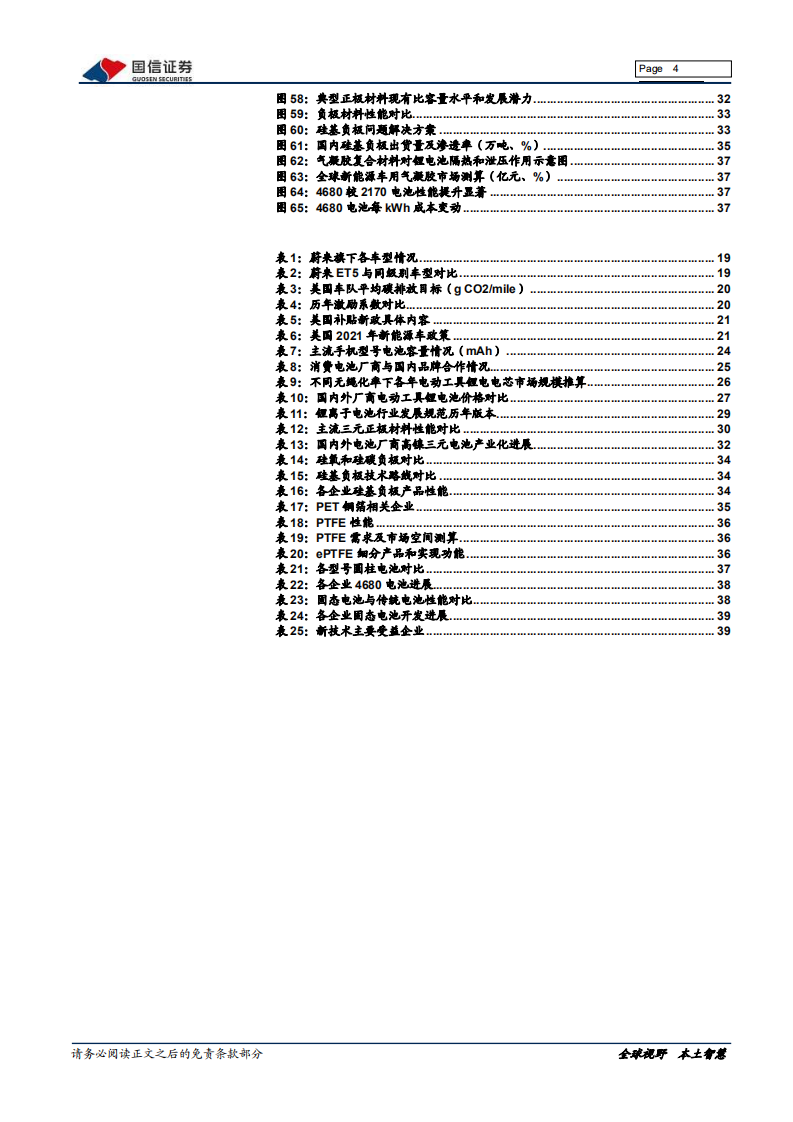 电气设备新能源行业新能源车三电产业观察系列十：电车畅销推高主材成本，锂电池涨价传导压力-20211227.pdf 第4页