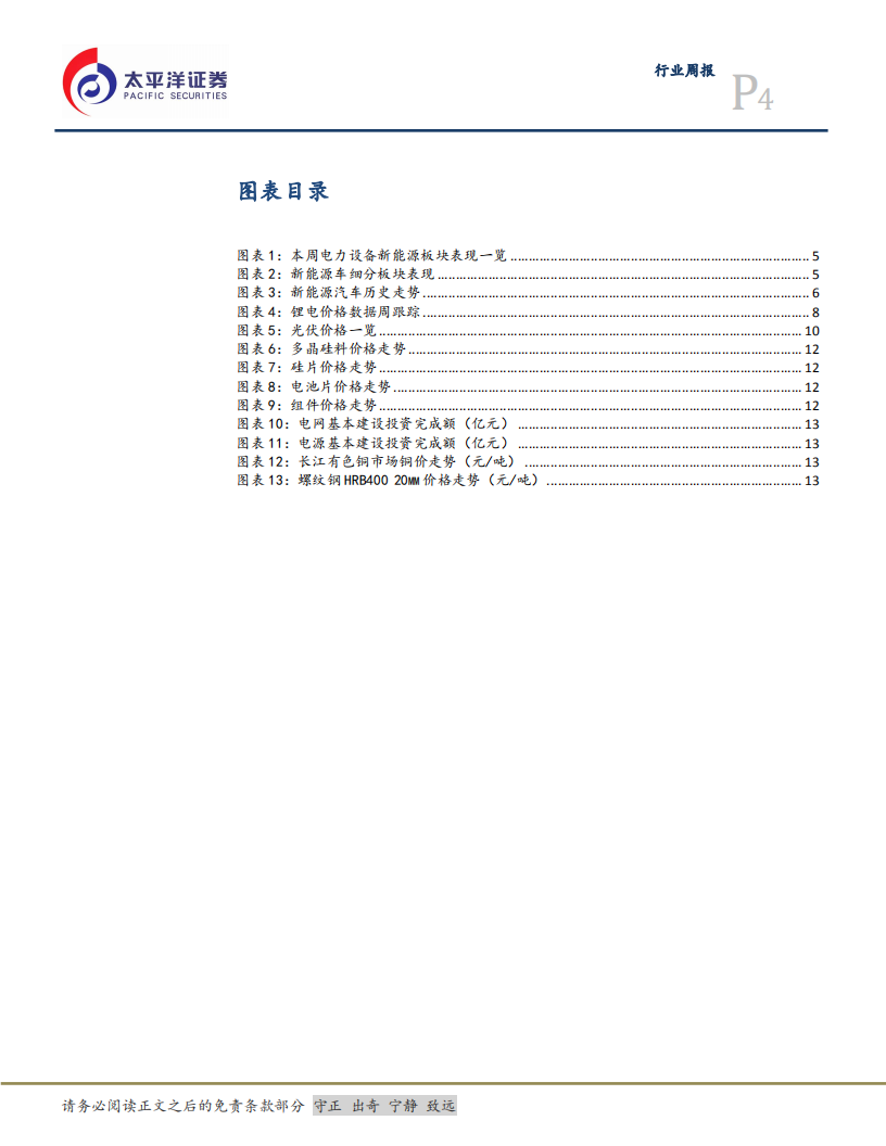 电气设备行业：光伏玻璃价格再度上涨，特斯拉电池日降本成主线-20200927.pdf 第4页