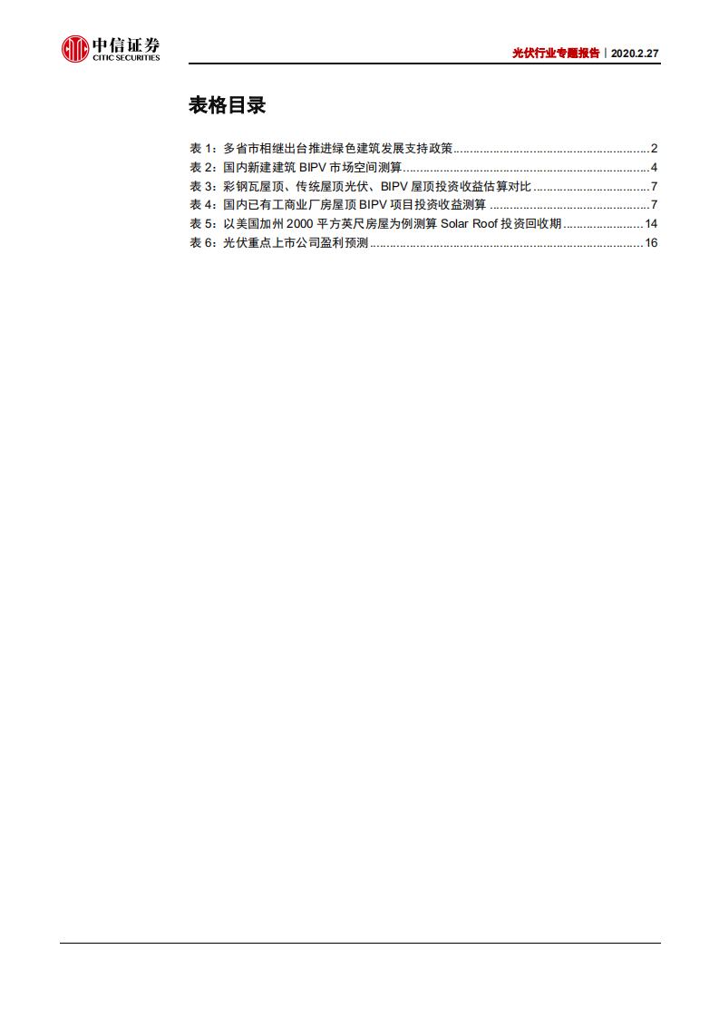 光伏行业专题报告：特斯拉眼中的BIPV，真的“香”吗？-200227.pdf 第4页