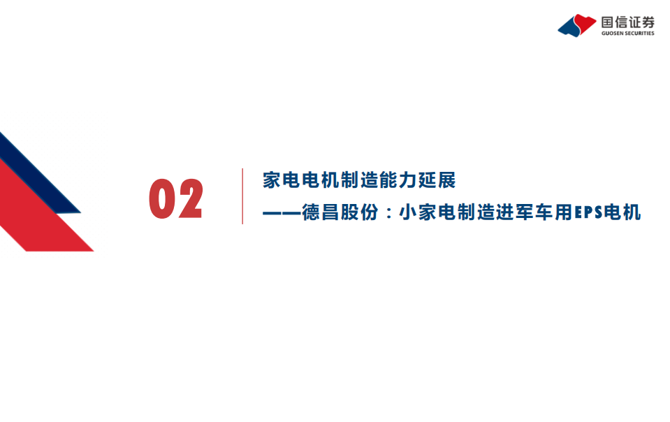 家电行业系列一：家电切入新能源车产业链，家电企业能力延展梳理-211203.pdf 第6页